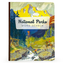 Load image into Gallery viewer, National Parks Word Search