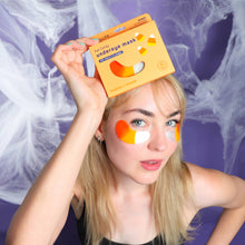 Load image into Gallery viewer, Halloween Eye Candy Hydrating Undereye masks - 6 Pairs