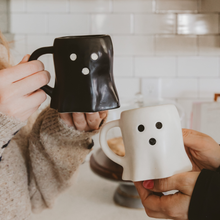 Load image into Gallery viewer, Ghost Coffee Mug - Halloween &amp; Fall Decor