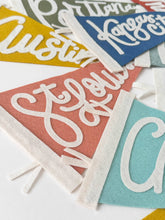 Load image into Gallery viewer, Whitefish Pennant