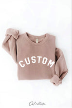 Load image into Gallery viewer, CUSTOM Graphic Sweatshirt