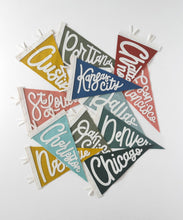 Load image into Gallery viewer, Whitefish Pennant