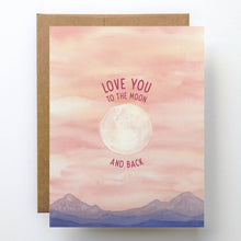 Load image into Gallery viewer, Love Card | Valentine's Anniversary Friendship Sentimental