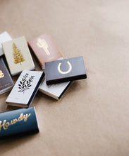 Load image into Gallery viewer, Lucky Horseshoe Matchbox | Western Decor | Cowgirl Gift