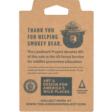 Load image into Gallery viewer, Protect Our Forests Embroidered Patch