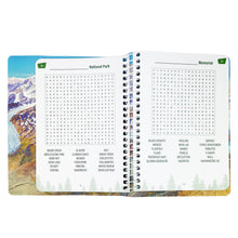 Load image into Gallery viewer, National Parks Word Search