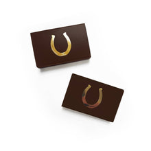 Load image into Gallery viewer, Lucky Horseshoe Matchbox | Western Decor | Cowgirl Gift