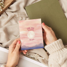 Load image into Gallery viewer, Love Card | Valentine's Anniversary Friendship Sentimental