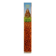 Load image into Gallery viewer, Bear Poop, Orange colored Sunny Seeds in 3 oz tubes