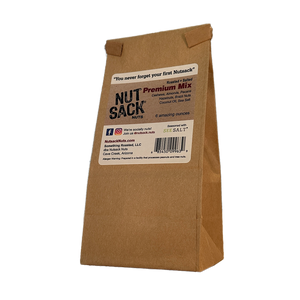 Nut Sack Premium Mix - Roasted Nuts