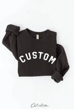 Load image into Gallery viewer, CUSTOM Graphic Sweatshirt