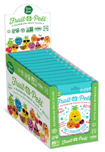 Load image into Gallery viewer, Fruit-a-Peel Tangy Hawaiian Fusion  Fruit Flats