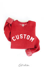 Load image into Gallery viewer, CUSTOM Graphic Sweatshirt