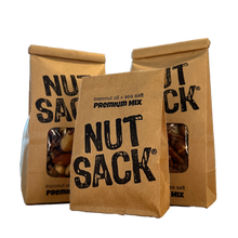 Load image into Gallery viewer, Nut Sack Premium Mix - Roasted Nuts