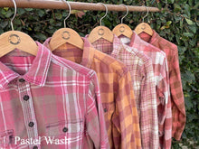 Load image into Gallery viewer, Flannel shirts