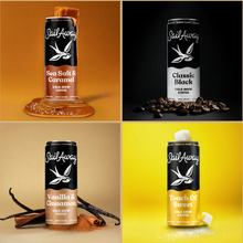 Load image into Gallery viewer, Cold Brew Coffee (Variety Pack) Case of 12