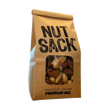 Load image into Gallery viewer, Nut Sack Premium Mix - Roasted Nuts