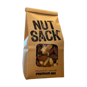 Nut Sack Premium Mix - Roasted Nuts