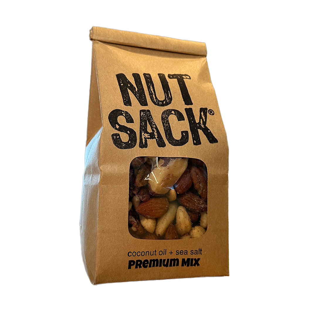 Nut Sack Premium Mix - Roasted Nuts