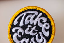 Load image into Gallery viewer, Take it Easy Patch | Embroidered