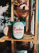 Load image into Gallery viewer, Cookies for Santa Candle