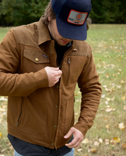 Load image into Gallery viewer, Gunnison Open Range Camp Coat