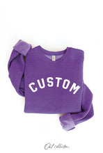 Load image into Gallery viewer, CUSTOM Graphic Sweatshirt