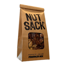 Load image into Gallery viewer, Nut Sack Premium Mix - Roasted Nuts