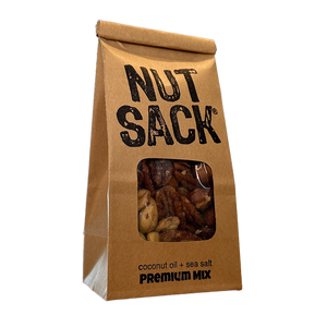 Nut Sack Premium Mix - Roasted Nuts