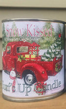 Load image into Gallery viewer, Snow Kissed - Christmas Limited Edition Paint Can