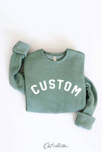 Load image into Gallery viewer, CUSTOM Graphic Sweatshirt