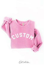 Load image into Gallery viewer, CUSTOM Graphic Sweatshirt