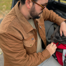 Load image into Gallery viewer, Gunnison Open Range Camp Coat