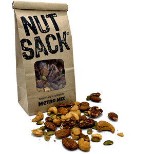 Metro Mix - Roasted Nuts