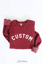 Load image into Gallery viewer, CUSTOM Graphic Sweatshirt