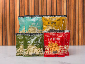Wisconsin Cheese Curds