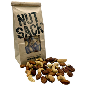 Nut Sack Premium Mix - Roasted Nuts