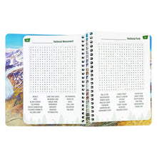 Load image into Gallery viewer, National Parks Word Search