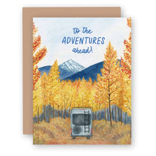 Load image into Gallery viewer, Autumn Adventures Card | Birthday, Retirement, Graduation