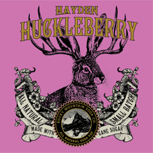 Load image into Gallery viewer, Hayden Huckleberry Cans