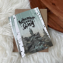 Load image into Gallery viewer, &quot;Remember Your Why&quot; Encouragement Card