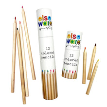 Load image into Gallery viewer, Elseware Colored Pencils - case
