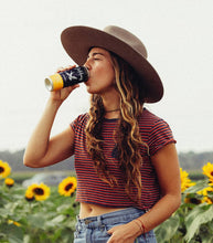 Load image into Gallery viewer, Nitro Cold Brew Organic Iced Coffee - Touch of Sweet