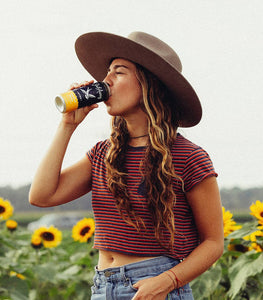 Nitro Cold Brew Organic Iced Coffee - Touch of Sweet