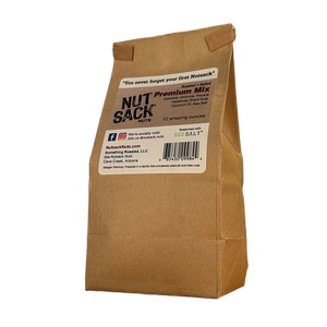 Nut Sack Premium Mix - Roasted Nuts