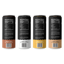 Load image into Gallery viewer, Cold Brew Coffee (Variety Pack) Case of 12