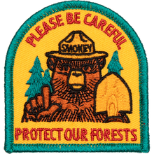 Load image into Gallery viewer, Protect Our Forests Embroidered Patch