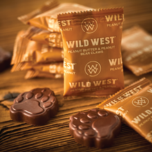 Load image into Gallery viewer, Peanut Butter Peanut Bear Claws
