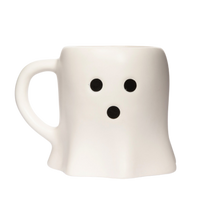 Load image into Gallery viewer, Ghost Coffee Mug - Halloween &amp; Fall Decor