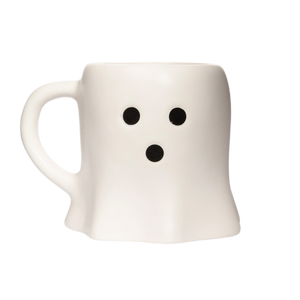 Ghost Coffee Mug - Halloween & Fall Decor